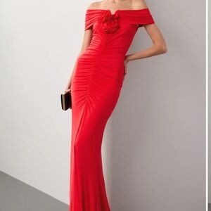 NISSA Floral Detail Dress